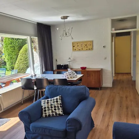 In Mit Moeblierter Terrasse By Interhome