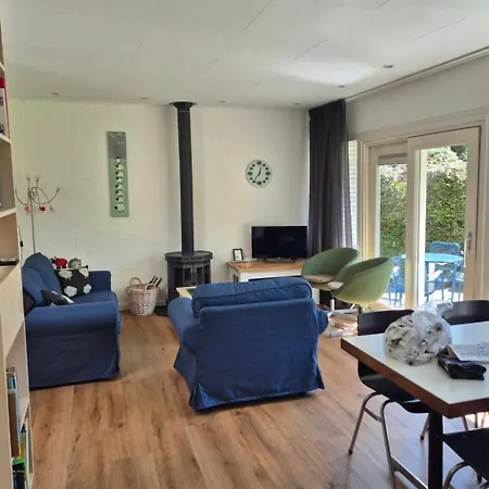 In Mit Moeblierter Terrasse By Interhome