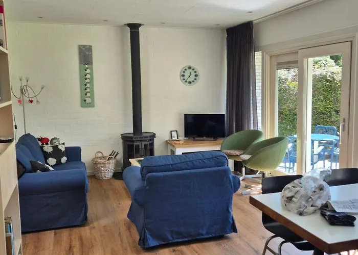 In Mit Moeblierter Terrasse By Interhome