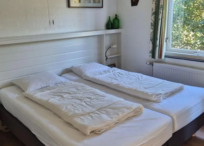 Σπίτι διακοπών In Mit Moeblierter Terrasse By Interhome Den Burg