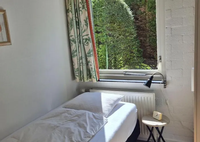 펜션 In Mit Moeblierter Terrasse By Interhome *